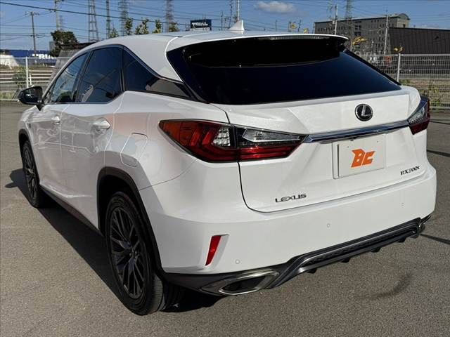 TOYOTA LEXUS RX200t AWD 2016