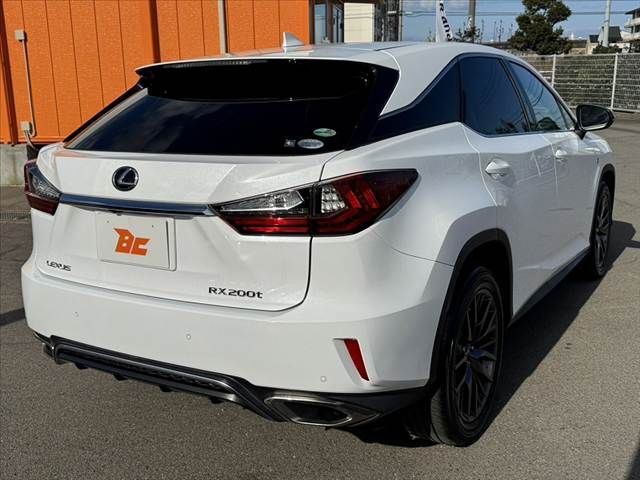 TOYOTA LEXUS RX200t AWD 2016