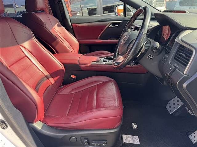 TOYOTA LEXUS RX200t AWD 2016