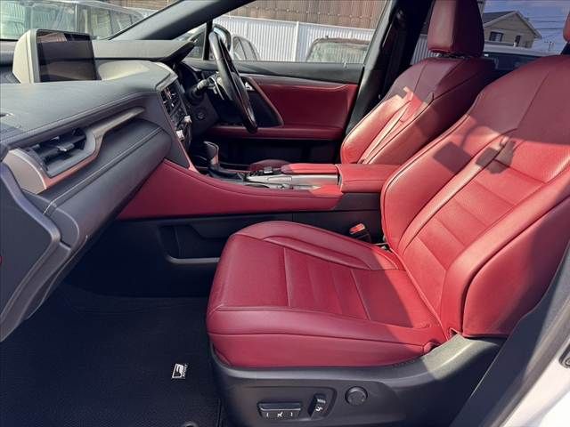 TOYOTA LEXUS RX200t AWD 2016