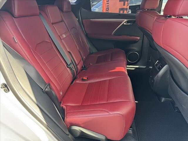 TOYOTA LEXUS RX200t AWD 2016