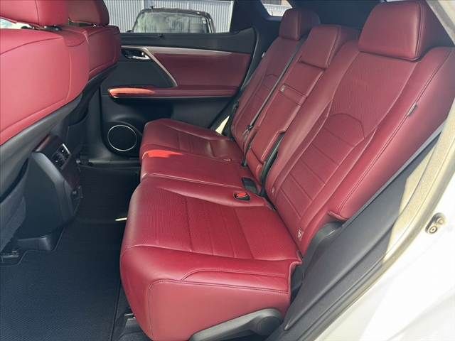 TOYOTA LEXUS RX200t AWD 2016