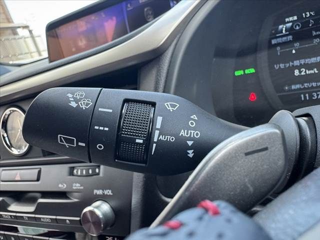 TOYOTA LEXUS RX200t AWD 2016