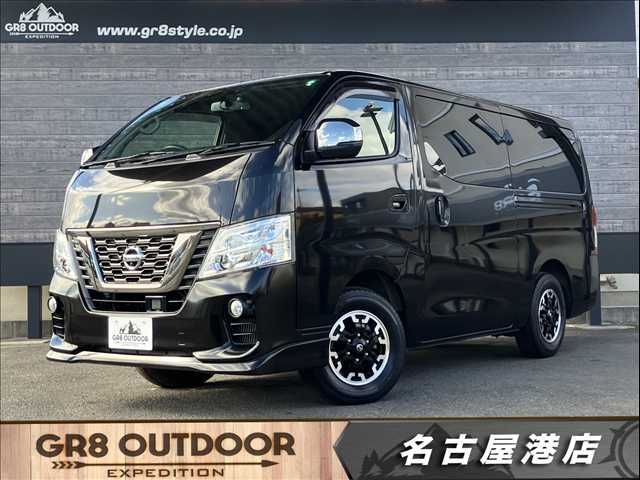 NISSAN NV350 CARAVAN 4WD 2020
