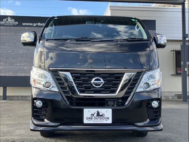 NISSAN NV350 CARAVAN 4WD 2020
