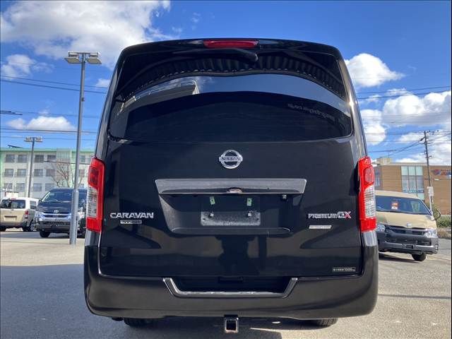 NISSAN NV350 CARAVAN 4WD 2020
