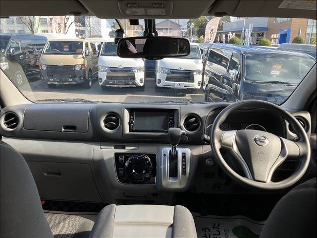 NISSAN NV350 CARAVAN 4WD 2020