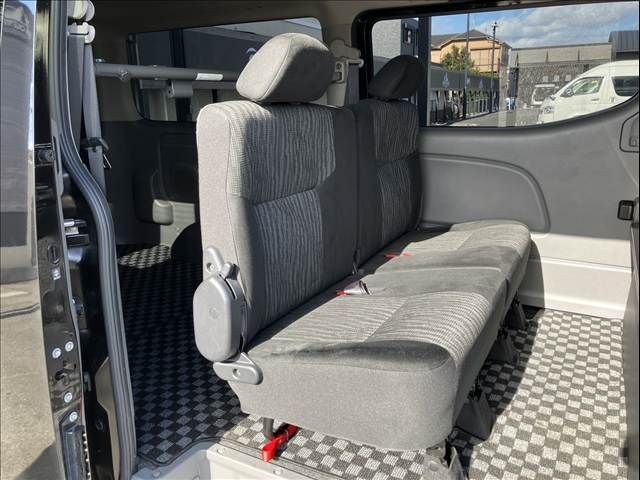 NISSAN NV350 CARAVAN 4WD 2020