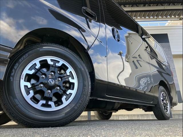 NISSAN NV350 CARAVAN 4WD 2020