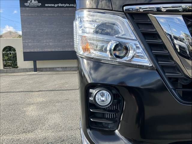 NISSAN NV350 CARAVAN 4WD 2020