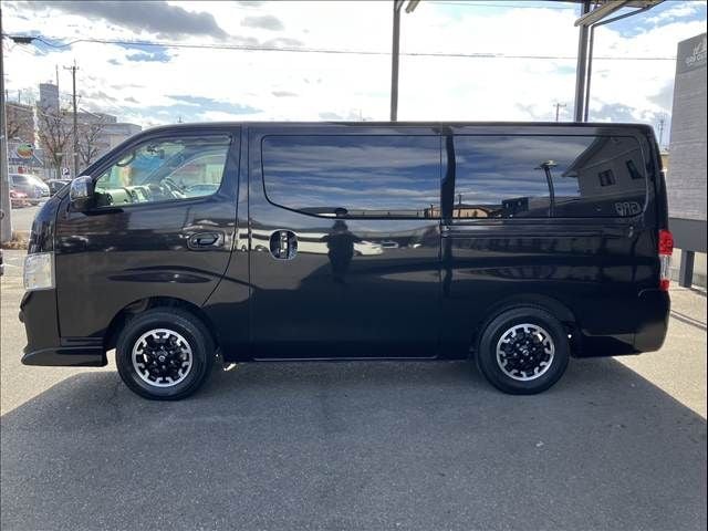 NISSAN NV350 CARAVAN 4WD 2020