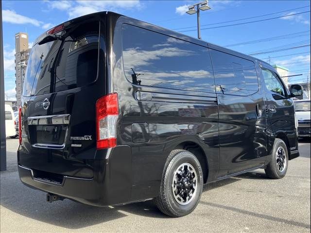 NISSAN NV350 CARAVAN 4WD 2020