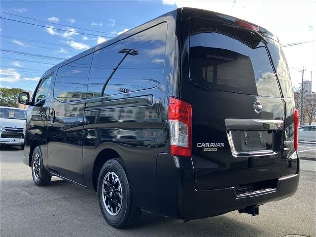 NISSAN NV350 CARAVAN 4WD 2020