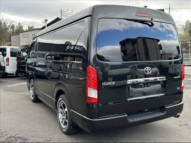 TOYOTA HIACE van 2WD 2018