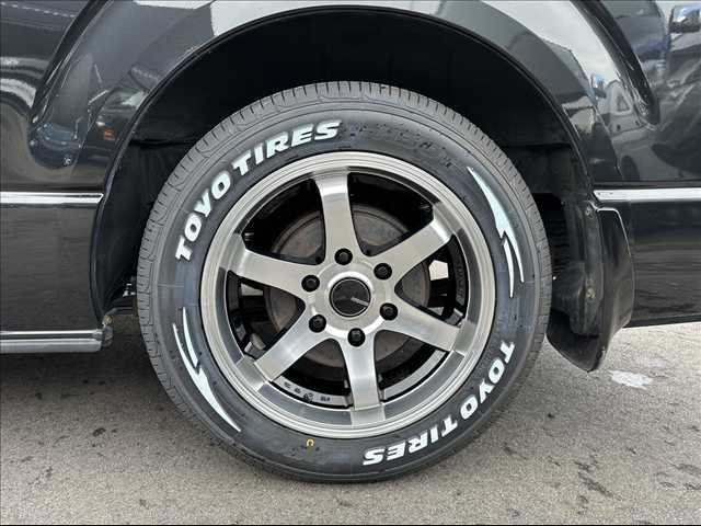 TOYOTA HIACE van 2WD 2018