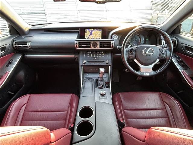 TOYOTA LEXUS IS350 2015