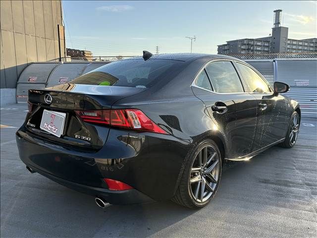 TOYOTA LEXUS IS350 2015