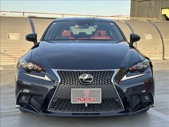 TOYOTA LEXUS IS350 2015
