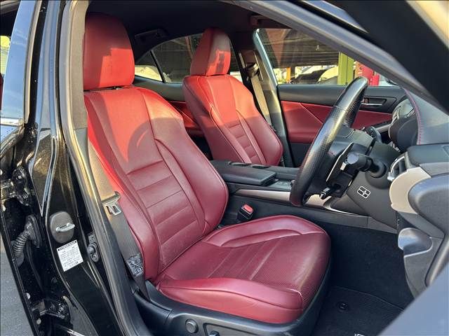 TOYOTA LEXUS IS350 2015