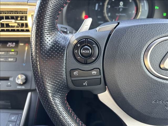 TOYOTA LEXUS IS350 2015