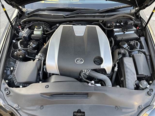 TOYOTA LEXUS IS350 2015