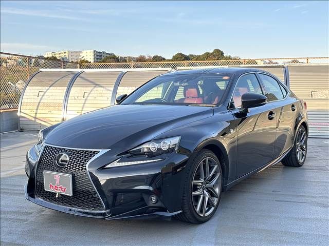 TOYOTA LEXUS IS350 2015