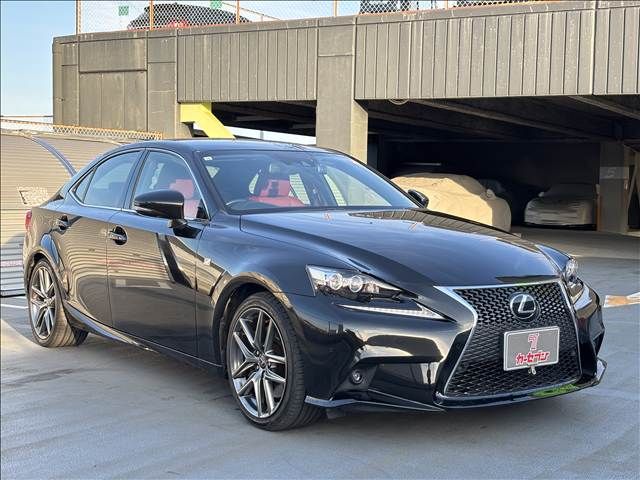 TOYOTA LEXUS IS350 2015