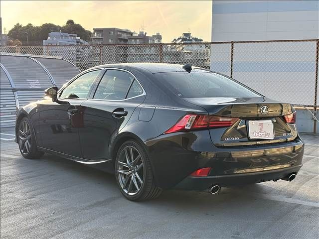 TOYOTA LEXUS IS350 2015