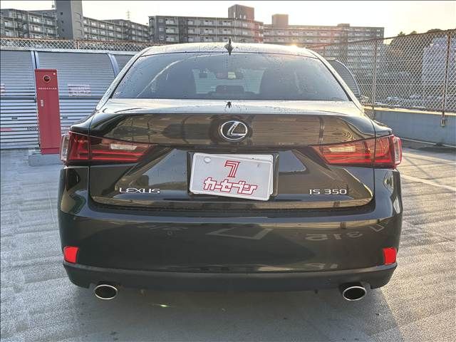 TOYOTA LEXUS IS350 2015