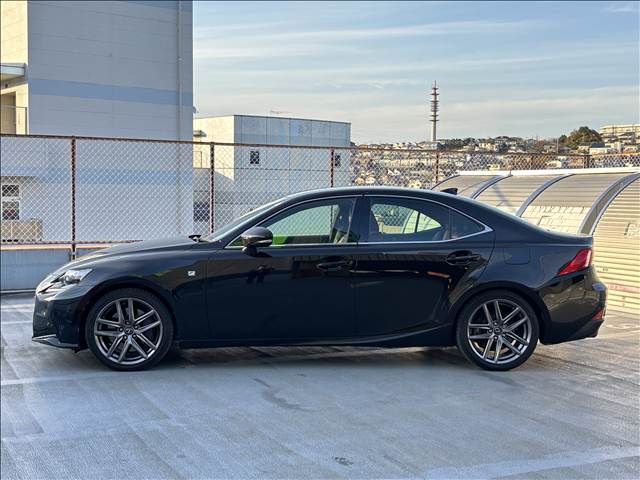 TOYOTA LEXUS IS350 2015