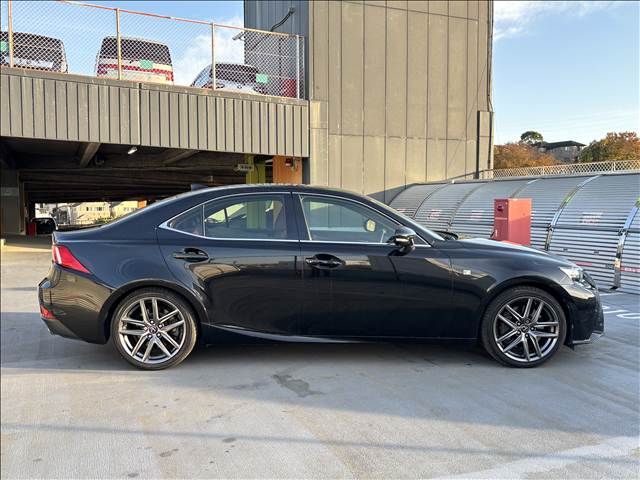 TOYOTA LEXUS IS350 2015