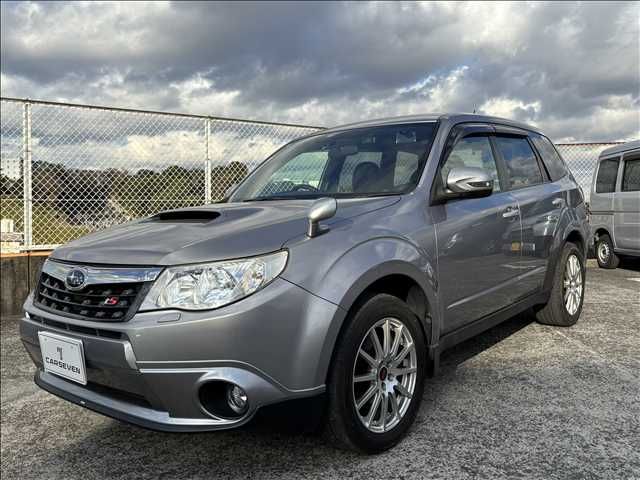 SUBARU FORESTER 2011