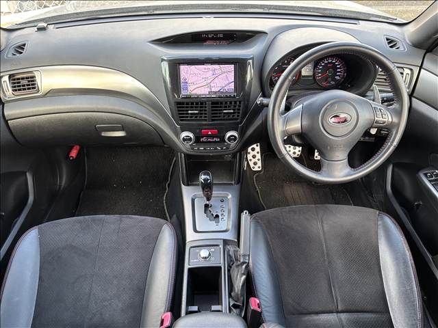 SUBARU FORESTER 2011