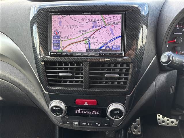 SUBARU FORESTER 2011