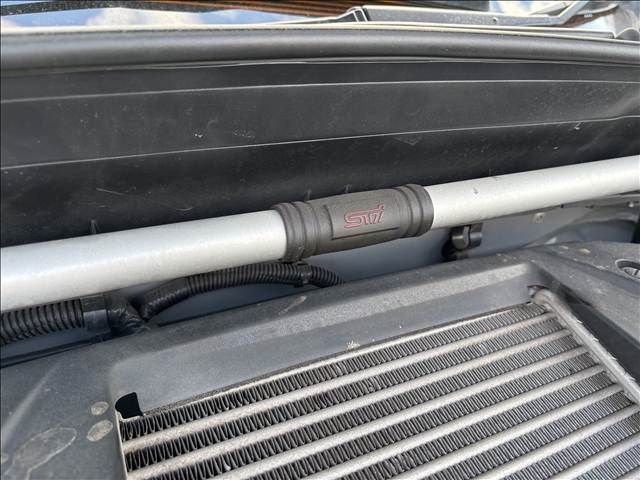 SUBARU FORESTER 2011