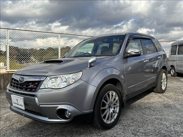 SUBARU FORESTER 2011