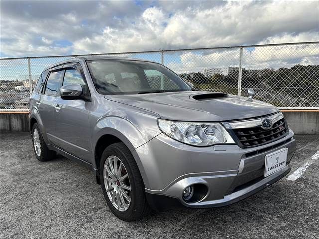 SUBARU FORESTER 2011