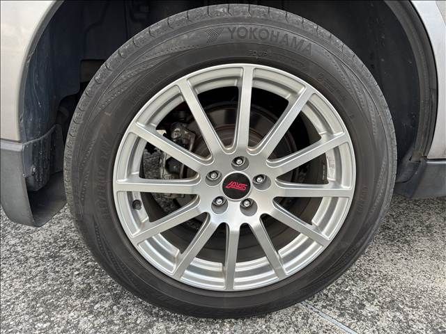 SUBARU FORESTER 2011