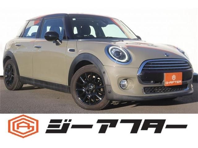 BMW MINI COOPER D 5DOOR 2019