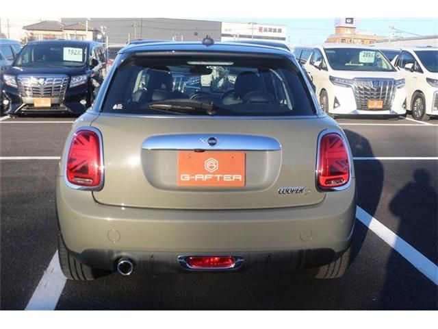 BMW MINI COOPER D 5DOOR 2019