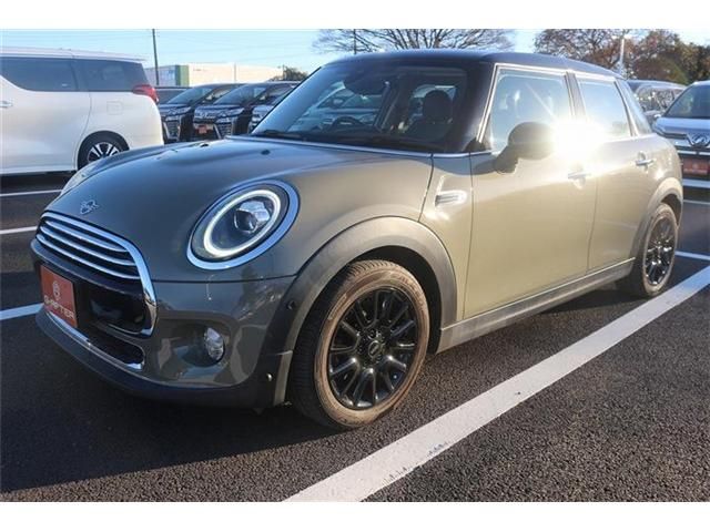 BMW MINI COOPER D 5DOOR 2019