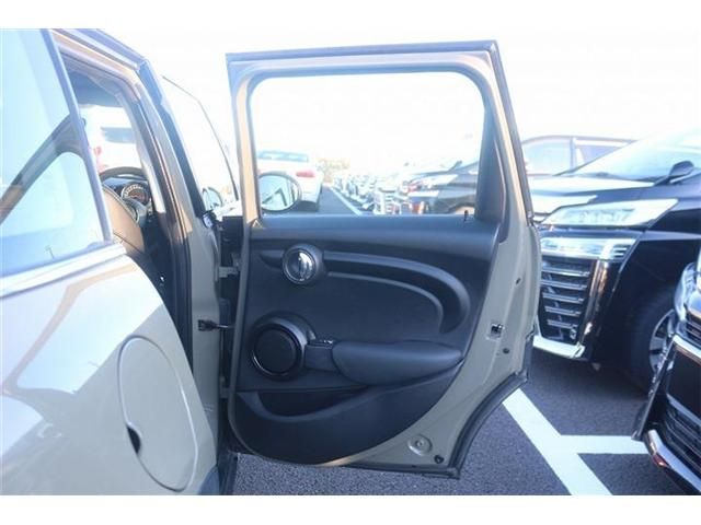 BMW MINI COOPER D 5DOOR 2019