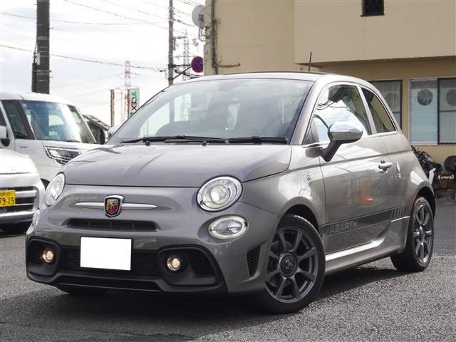 FIAT ABARTH 595 2020
