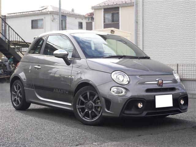FIAT ABARTH 595 2020