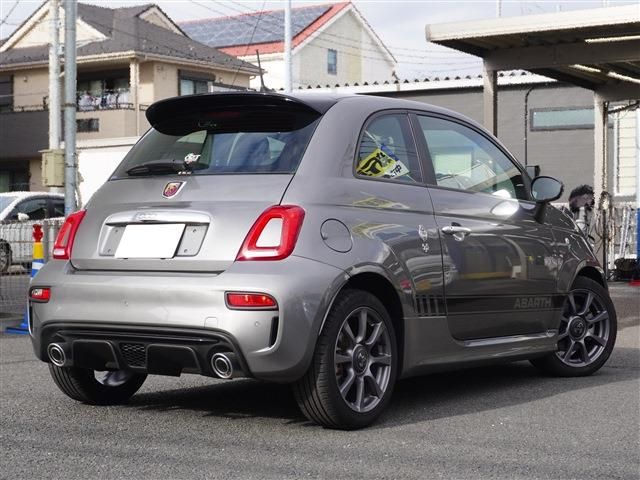 FIAT ABARTH 595 2020