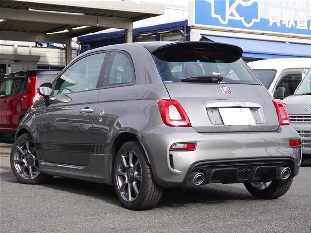 FIAT ABARTH 595 2020