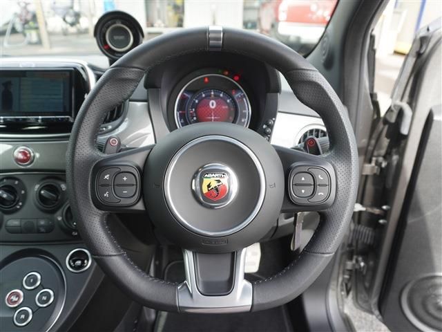 FIAT ABARTH 595 2020