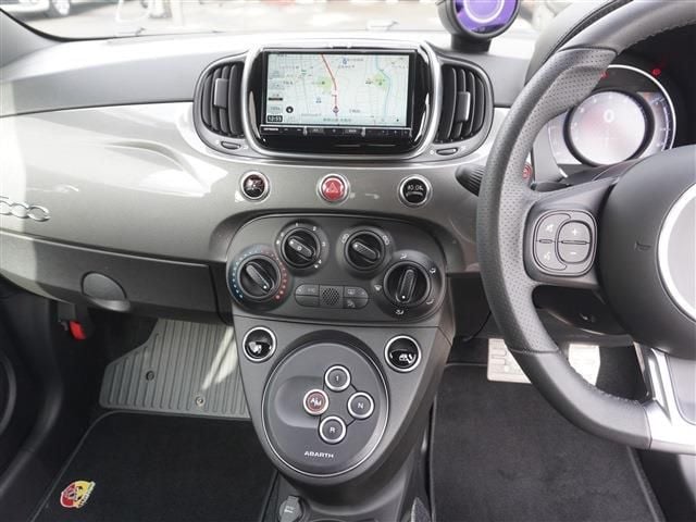 FIAT ABARTH 595 2020