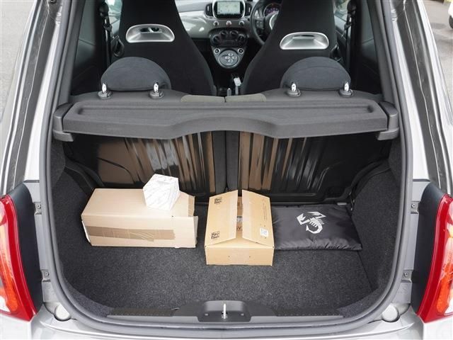 FIAT ABARTH 595 2020