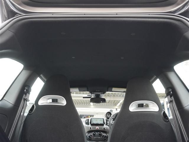 FIAT ABARTH 595 2020